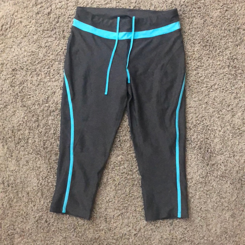 Workout Capri